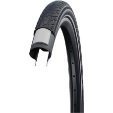 SCHWALBE BUITENBAND 55-622 28X2.15 ROAD CRUISER PLUS KEVLAR GUARD REFLECTIE ZL