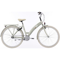 BIKEFUN LOTS OF LOVE 26LOT650 26 INCH NEXUS 3 REMNAAF MEISJES MAT DESERT SAGE