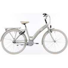 BIKEFUN LOTS OF LOVE 26LOT650 26 INCH NEXUS 3 REMNAAF MEISJES MAT DESERT SAGE