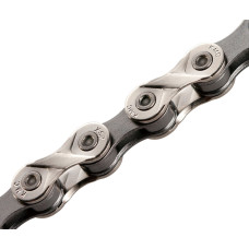 KMC X8 FIETSKETTING 7-8 SPEED 1/2X3/32 116 SCHAKELS ZILVER/GRIJS