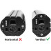 BOSCH BATTERIJ / ACCU LI-ON 36V INTUBE BES2 VERTICAAL 11AH / 400 WATT BBP283 275.007.556