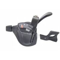 SUNRACE DLMS30 DUIMVERSTELLER LINKS 2 SPEED ZWART VERPAKT