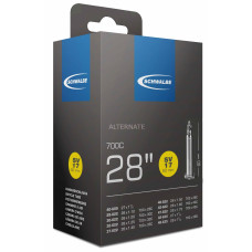 SCHWALBE BINNENBAND SV17 28 INCH 32/47-622 SV EXTRA LANG 60 MM