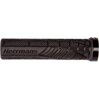 HERRMANS HANDVATTENSET SHARK DD38B 130MM Ø22MM LOCKRING ZWART OP KAART