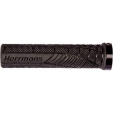 HERRMANS HANDVATTENSET SHARK DD38B 130MM Ø22MM LOCKRING ZWART OP KAART