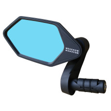HZB MEACHOW E-BIKE SPIEGEL DIMMENDE LENS VERST LINKS IN STUUR BLISTER