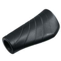 ERGOTEC RENO SET HANDVATTEN 135/92MM ZWART