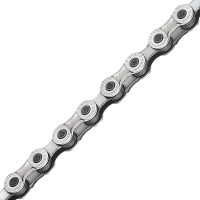 TAYA TB-90 KETTING 1/2X11/128 INCH 118 SCHAKELS 9-SPEED ZILVER/GRIJS OEM TAYA TB-90 KETTING 1/2X11/128 INCH 118 SCHAKELS 9-SPEED ZILVER/GRIJS OEM