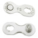 TAYA TB-90 KETTING 1/2X11/128 INCH 118 SCHAKELS 9-SPEED ZILVER/GRIJS OEM