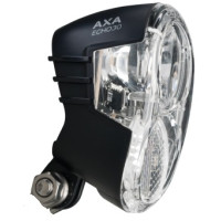 AXA ECHO 30 SWITCH AAN/UIT NAAFDYNAMO / E-BIKE 6 VOLT STVZO KEUR EXCLUSIEF KOPLAMPBEUGEL