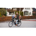 BURGERS E-KANGO MAMA E-BIKE ( MOEDERFIETS ) EP5/60NH 28 INCH NEXUS 5 RB 55 CM MAT ZWART