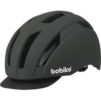 BOBIKE HELM CITY L 56-61CM URBAN GRIJS