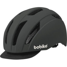 BOBIKE HELM CITY L 56-61CM URBAN GRIJS