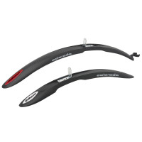 POLISPORT SET SPATBORDEN COLORADO SR 24/26" ZWART OP KAART