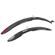 POLISPORT SET SPATBORDEN COLORADO SR 24/26" ZWART OP KAART