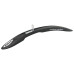 POLISPORT SET SPATBORDEN COLORADO SR 24/26" ZWART OP KAART