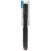 POLISPORT SPATBORDSET COLORADO JUNIOR 20-24 INCH KUNSTSTOF ZWART