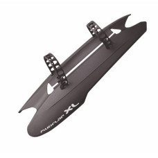 POLISPORT VOORSPATBORD MUDFLAP XL UNIVERSEEL ZWART