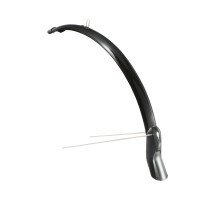 EUROFENDER SCATTO VOORSPATBORD 51MM - 28 INCH BLACK