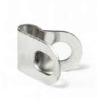 EUROFENDER SPATBORDKLEM INOX PER 5 STUKS