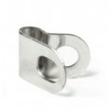 EUROFENDER SPATBORDKLEM INOX PER 5 STUKS