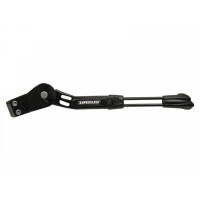URSUS STANDAARD ACHTER TYPE "QUEEN" ZWART 18MM 77VN00R-A01 BLISTER