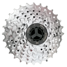 PRIMAX E CASSETTE 7 SPEED 11-28T ZILVER IN DOOSJE