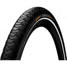 CONTINENTAL BUITENBAND CONTACT PLUS 40-622 28X1.50 E-BIKE 50 KM/H LEVEL 7 ZWART REFLECTIE LABEL