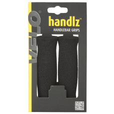 VELO HANDVAT FOAM 125MM ZWART 2X125 3050074 OP KAART