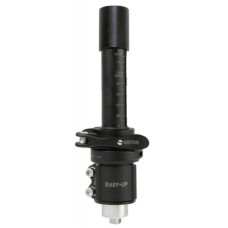 SATORI HOOGTE ADAPTER HEADS UP28.6/ 200/25.4MM MAT ZWART BLISTER