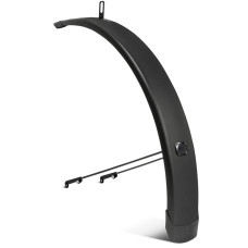 EUROFENDER TEMPO SQUARE VOORSPATBORD 65MM - 28 INCH ZWART EUROFENDER TEMPO SQUARE VOORSPATBORD 65MM - 28 INCH ZWART