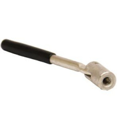 PRIMAX ZADELPEN HEVELMOER M8 RVS HUURFIETS (SNELSPANNER)
