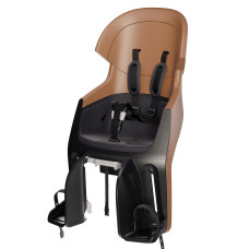 BOBIKE EXCLUSIVE EVOLVE ACHTERZITJE DRAGERBEVESTIGING CINNAMON BRUIN