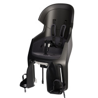 BOBIKE EXCLUSIVE EVOLVE ACHTERZITJE DRAGERBEVESTIGING URBAN ZWART