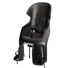 BOBIKE EXCLUSIVE EVOLVE ACHTERZITJE DRAGERBEVESTIGING URBAN ZWART