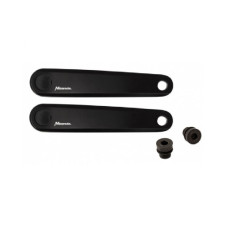 MIRANDA E-BIKE CRANKSET BOSCH 1 ISIS DELTA 170MM ZWART 577101