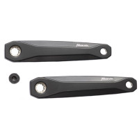 MIRANDA LAMBDA E-BIKE CRANKSET BOSCH 3 170MM ZWART