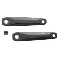 MIRANDA LAMBDA E-BIKE CRANKSET BOSCH 3 170MM ZWART