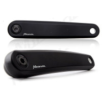 MIRANDA DELTA E-BIKE CRANKSET BOSCH 3 170MM ZWART
