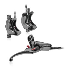 TEKTRO HD-E745 E-CARGO AURIGA LINKS HYDRAULISCHE REMSET MET SPLITTER