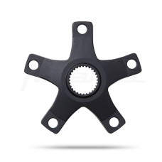 MIRANDA BOSCH 4 SPIDER 5-ARM BCD110 47.5MM ALUMINIUM ZWART