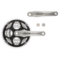 MIRANDA CRANKSTEL ALFA 3 48-38-28 CRANKDIEPTE - 8 MM / 170 MM ZILVER