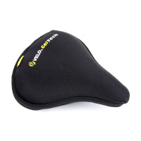 VELO VLC-051 PLUSH ZADELDEK ATB UNI MET GEL OP KAART