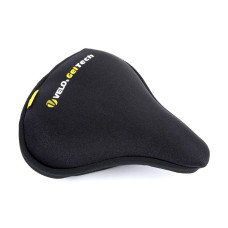 VELO VLC-051 PLUSH ZADELDEK ATB UNI MET GEL OP KAART