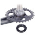 ICETOOLZ KETTINGBLAD BORGRING AFNEMER VOOR SHIMANO ICETOOLZ KETTINGBLAD BORGRING AFNEMER VOOR SHIMANO