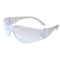 CYCLUS 7292569 M-SAFE VEILIGHEIDSBRIL MET HELDER GLAS KUNSTSTOF