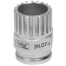 CYCLUS 7202707 SNAP IN SN-07-1 TRAPAS AFNEMER ISIS DRIVE OPSTEEK SYST. CYCLUS 7202707 SNAP IN SN-07-1 TRAPAS AFNEMER ISIS DRIVE OPSTEEK SYST.