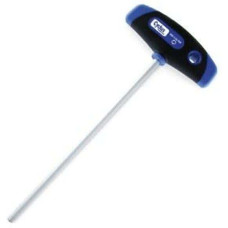 CYCLUS 720593 T-INBUSSLEUTEL 3MM 250MM LANG VOOR KETTINGKASTMONTAGE CYCLUS 720593 T-INBUSSLEUTEL 3MM 250MM LANG VOOR KETTINGKASTMONTAGE