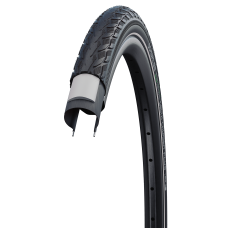 SCHWALBE BUITENBAND 26X1 3/8 (37-590) DELTA CRUISER PLUS REFLEX (LABEL)