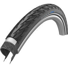 SCHWALBE BUITENBAND DELTA CRUISER PLUS 28X1 1/2 (40-635) ZWART REFLEX